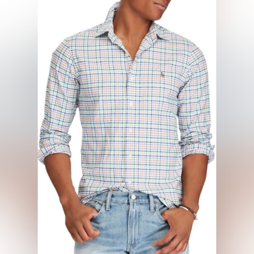 Ralph Lauren, Men's shirt, New Without Tag